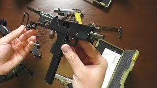 Мини модельки пистолетов от Blackcat Airsoft