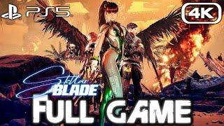 STELLAR BLADE Gameplay Walkthrough FULL GAME PS5 4K 60FPS No Commentary