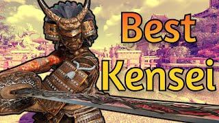 How to Play Kensei the CORRECT Way plus shenanigans 