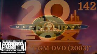 20th Century Fox 2007 synchs to MGM DVD 2003  VR #142SS #215