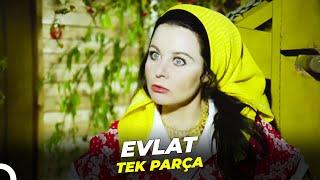 Evlat  Fatma Girik Eski Türk Filmi Full İzle