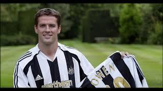 Michael Owen opens up on Newcastle spell and why he still regrets Magpies transfer