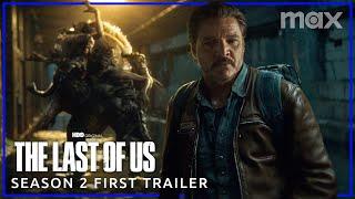 The Last of Us Season 2  First Trailer  Max