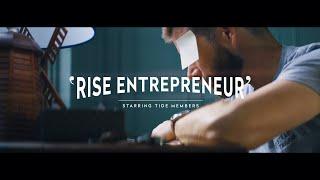 Rise Entrepreneur  Tide TV Ad  Autumn 2020