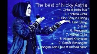 TANPA IKLAN THE BEST OF NICKY ASTRIA