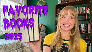 Favorite Books of 2023  Top 5 Books