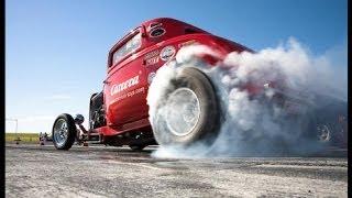 Best of Hot Rod BURNOUTS  PURE SOUND  HD