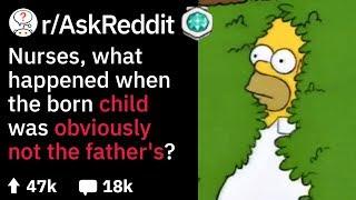 Doctors of Reddit You Are NOT The Father. What Happened Next? Medical Stories rAskReddit