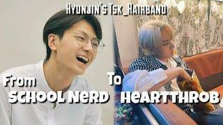 Jay ff oneshot {From Schools nerd to heartthrob} Enhypen ff Birthday special 