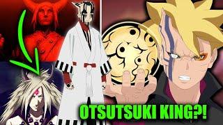 Naruto & Sasuke vs OSUTSUKI KING? Why Kaguya Killed Isshiki Otsutsuki & How Jigen Created Kara?