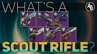 Scout Rifles in Destiny 2 LOL  Destiny 2 Season of Opulence