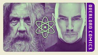 The Alan Moore & Grant Morrison Feud An Examination