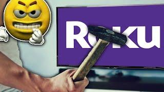 Roku TVs are now USELESS