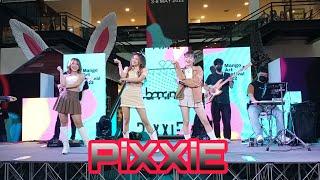 PiXXiE งาน Mango Art Festival 2022  River City Bangkok  8 พ.ค.2022