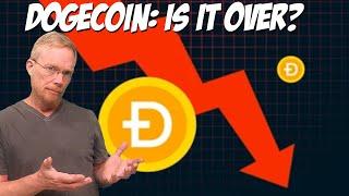 Dogecoin Price Drop - Is It Over?