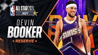 Best Plays From NBA All-Star Reserve Devin Booker  2023-24 NBA Season