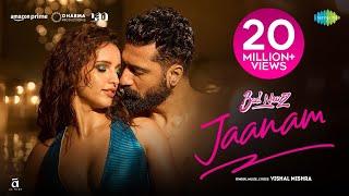 Jaanam  Bad Newz  Vicky Kaushal  Triptii Dimri  Vishal Mishra  In cinemas 19th July
