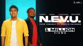 N-E-V-U  John Jebaraj  Mervin Solomon  #JohnJebarajsongs #TamilChristiansong #NewTamilWorship