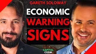  Economic CRISIS Already Here Heres Why  Gareth Soloway