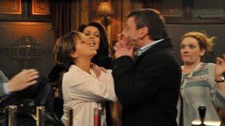 Coronation Street - Maria Connor Attacks Tony Gordon 23rd January 2009 Episode 2