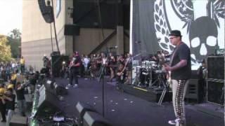 Sublime with Rome - Santeria live at Smoke Out Fest 2009