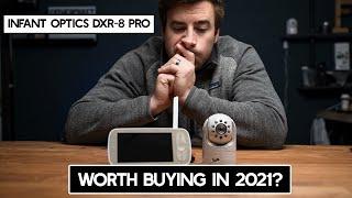 Infant Optics DXR-8 Pro review a worthy upgrade?