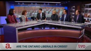 Are the Ontario Liberals in Crisis?  The Agenda