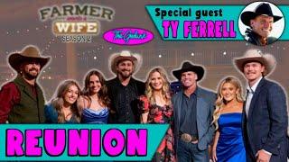 Farmer Wants a Wife Season 2  Reunion  FOX-HULU