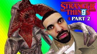Gmod Deathrun - Stranger Things 4 Part 2 Ending Garrys Mod Funny Moments