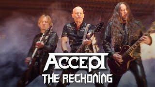 ACCEPT - The Reckoning Official Video  Napalm Records