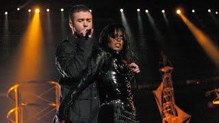 SUPER BOWL 38 XXXVIII 2004 HALFTIME SHOW FULL - JANET JACKSON JESSICA SIMPSON JUSTIN TIMBERLAKE