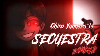 CHICO YANDERE TE SECUESTRA🩸P.O.V Animation ft. SyrexTitan Avirama