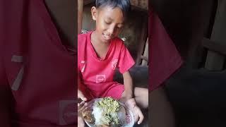 anak mukbang #ngakak #mukbang #makananlokal