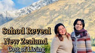 Sahod Reveal dito sa New Zealand as Room Attendant  Cost of Living