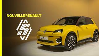 La nouvelle Renault 5 est ENFIN là 