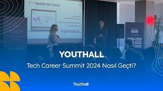 Youthall - 6. Tech Career Summit Nasıl Geçti?