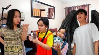 Aswang si Daddy ChikiNiniNini Vlog