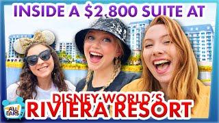 INSIDE a $2800 Suite at Disney Worlds Riviera Resort