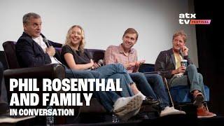 Phil Rosenthal & Family In Conversation  ATX TV Festival