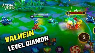 Arena of Valor Valhein Best Build Tutorial AOV Tips and Tricks