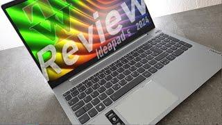 Lenovo Ideapad 5 2024 Review - Think before you choose
