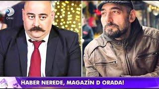 Ünlü Oyuncu Cem Cücenoğlu Tüp Mide Ameliyatı Sonrası- After Gastric Surgery- Doç. Dr. Cemal Kara