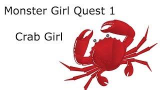Crab Girl - Monster Girl Quest 1
