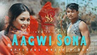 Aagwi Sona  Official Bodo Bwisagu music video 2020  ft. Lingshar & Fuji