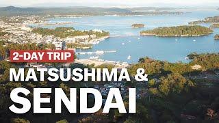 2 Day Trip to Matsushima & Sendai Directly from Narita Airport  japan-guide.com