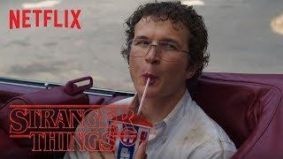 Alexei Living His American Dream  Stranger Things