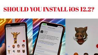 9 Reasons to Install iOS 12 2 & 4 Reasons Not To