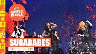 Sugababes - Push The Button Live at Capitals Summertime Ball 2024  Capital