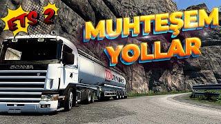 Madene Mazot Götürüyoruz  ETS 2 Roextended Türkiye