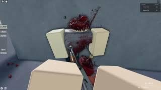 Pure Gore   Roblox Bloodful Relaxing Roblox Videos